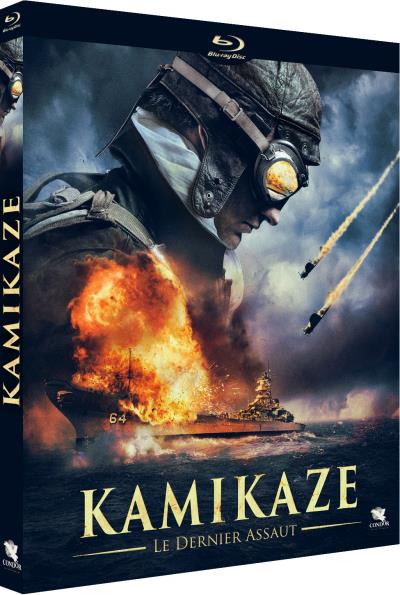 Kamikaze Blu-ray État correct reconditionné disponible sur Fnac
