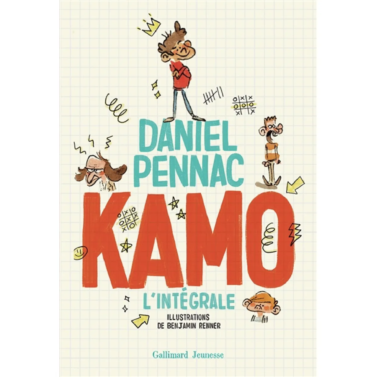 Acheter Kamo : l'intégrale État correct - 10,95 € Kamo : l'intégrale État correct N/A (Il ne s'agit pas d'une marque reconditionné disponible sur Rue du Commerce Seconde Vie