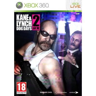 Kane & Lynch 2 Xb360 - [ Import Espagne ] État correct reconditionné disponible sur Fnac