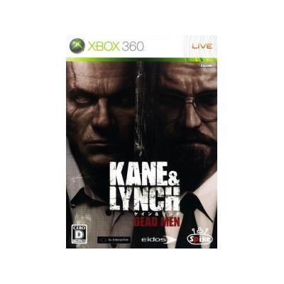 Kane & Lynch: Dead Men - IMPORT JAPONAIS État correct reconditionné disponible sur Fnac