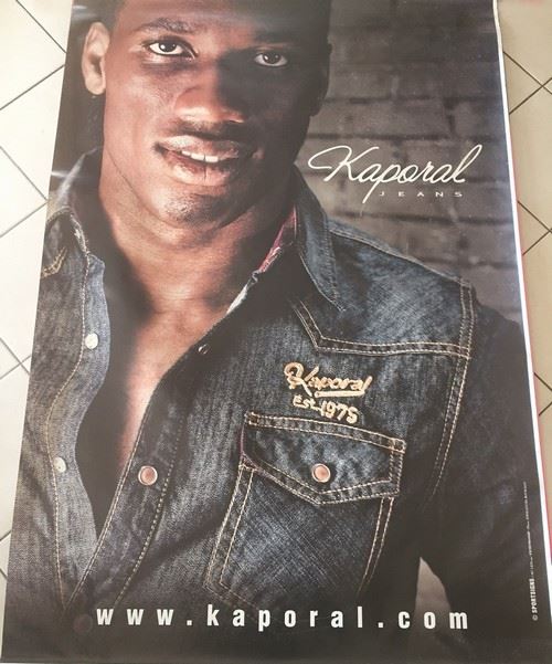 Kaporal - 120x175 cm - AFFICHE / POSTER État correct N/A reconditionné disponible sur Fnac