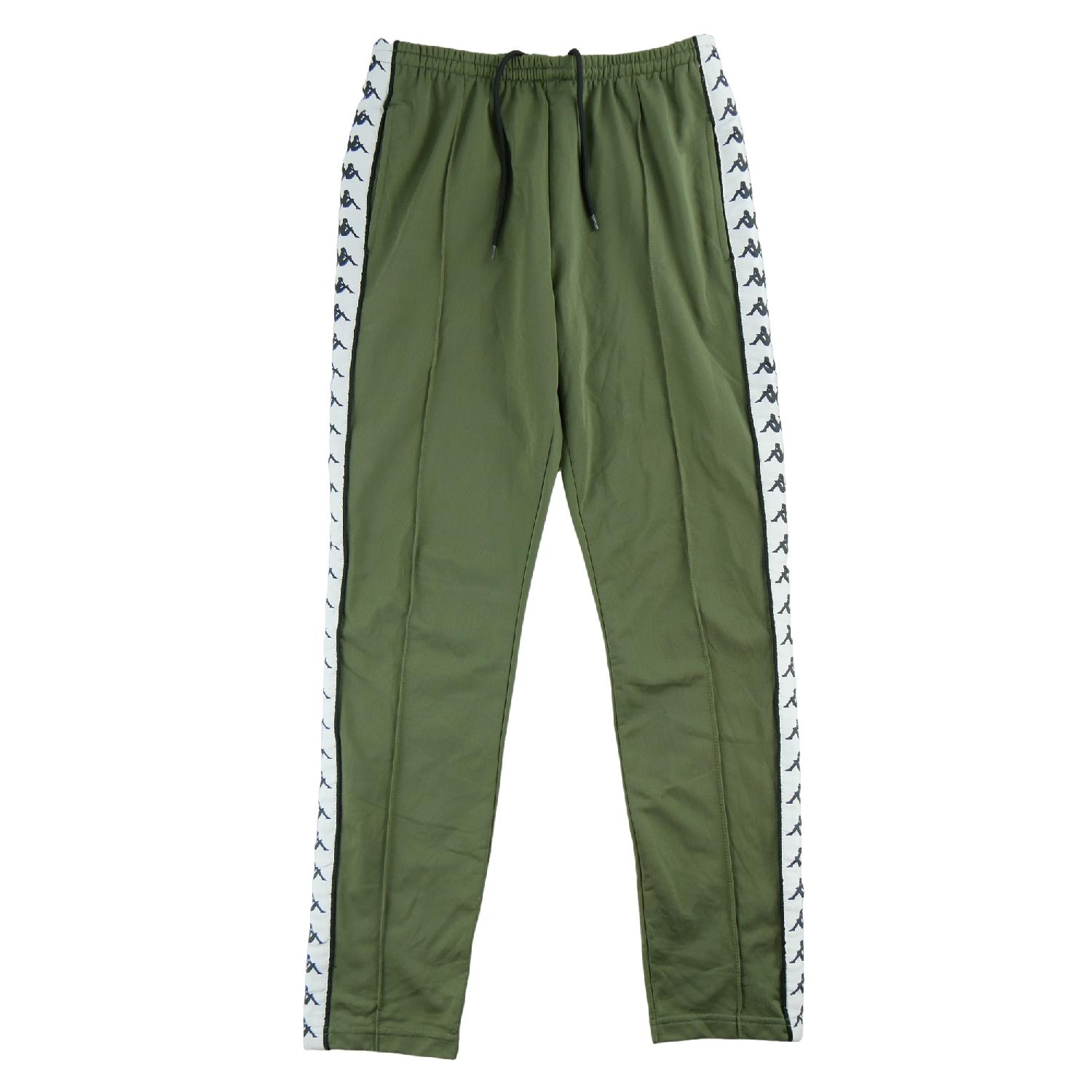 Kappa Jogging Vintage Y2K Homme Taille M Kaki Très bon état Kappa reconditionné disponible sur Sporteed