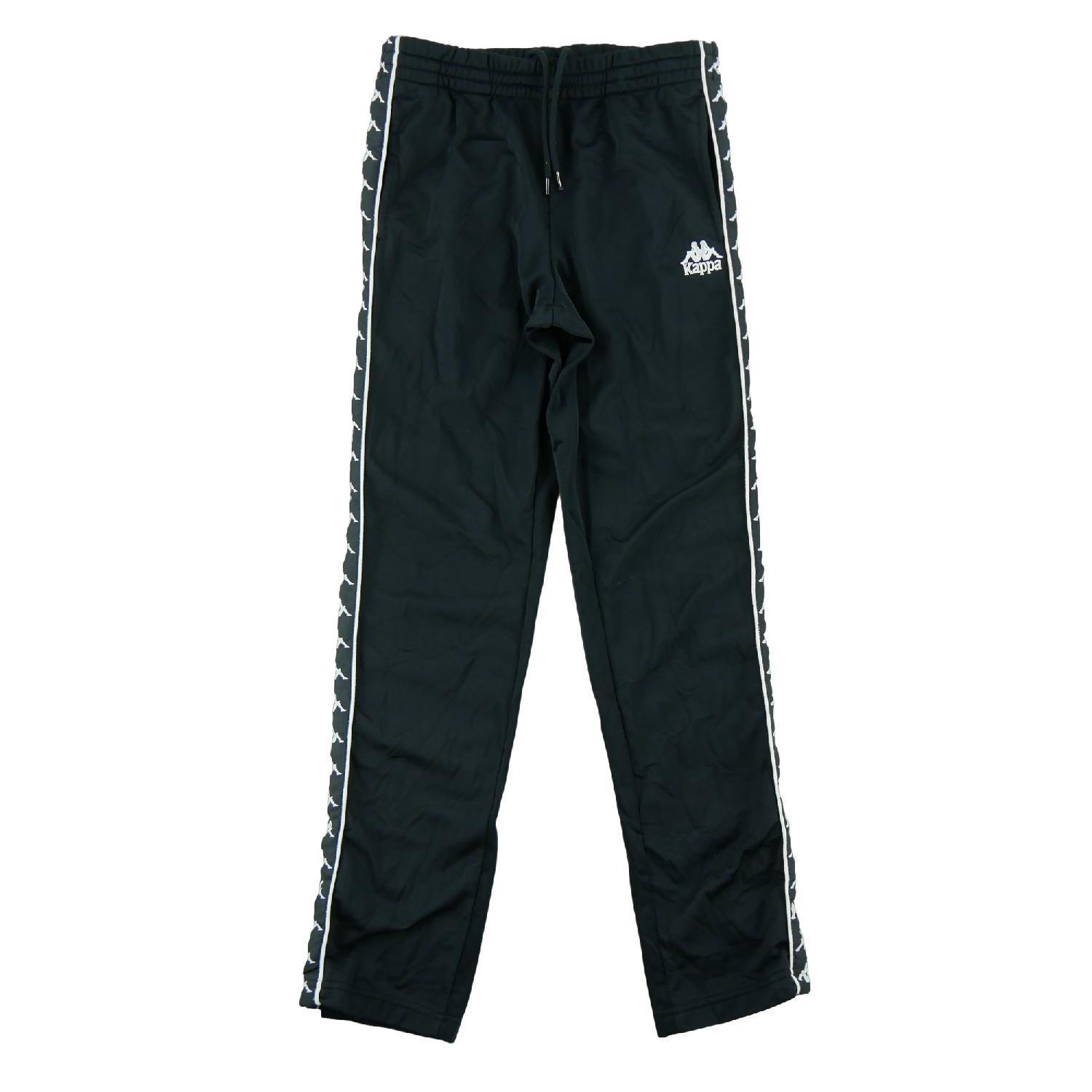 Acheter Kappa Jogging Vintage Y2K Homme Taille S Noir Très bon état - 24,99 € | Dero Kappa Jogging Vintage Y2K Homme Taille S Noir Très bon état Kappa reconditionné disponible sur Sporteed | Dero