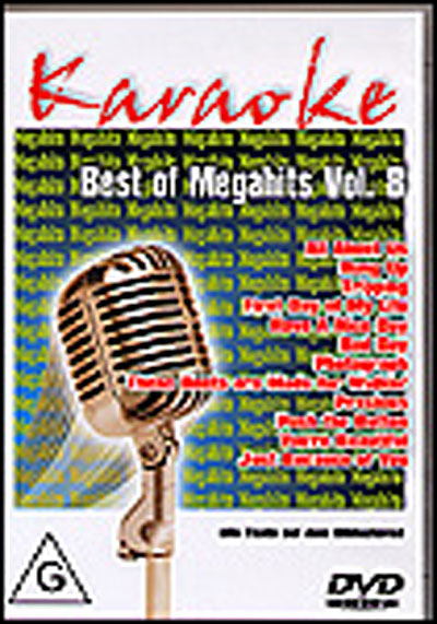 Karaoké best of mégahits volume 8 État correct reconditionné disponible sur Fnac