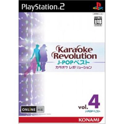 Karaoke Revolution ~ J Pop Best Vol. 4 [IMPORT JAPONAIS] État correct Konami reconditionné disponible sur Fnac