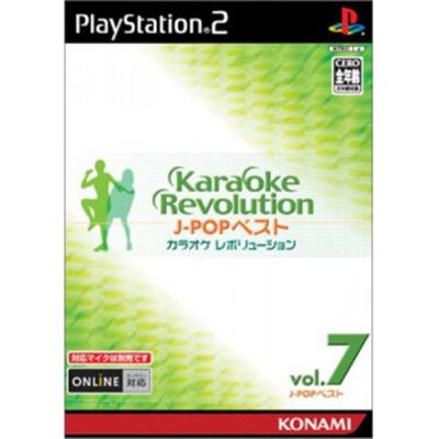 Karaoke Revolution ~ J Pop Best Vol. 7 [IMPORT JAPONAIS] État correct reconditionné disponible sur Fnac
