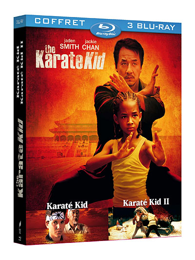 Karate Kid (2010) - Karate kid - Karate kid 2 - Coffret Blu-Ray État correct - 35,34 € Karate Kid (2010) - Karate kid - Karate kid 2 - Coffret Blu-Ray État correct reconditionné disponible sur Fnac