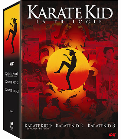 Karate Kid - Coffret de la Trilogie État correct reconditionné disponible sur Fnac