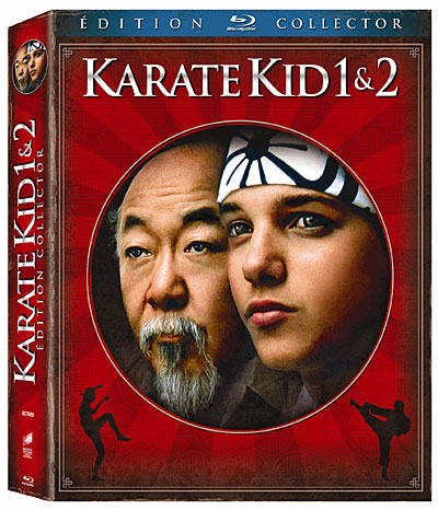 Karate Kid - Karate Kid 2 - Coffret Blu-Ray État correct - 23,39 € Karate Kid - Karate Kid 2 - Coffret Blu-Ray État correct reconditionné disponible sur Fnac
