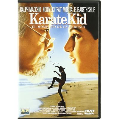 Karaté Kid / Karate Kid (DVD) État correct reconditionné disponible sur Fnac | Dero