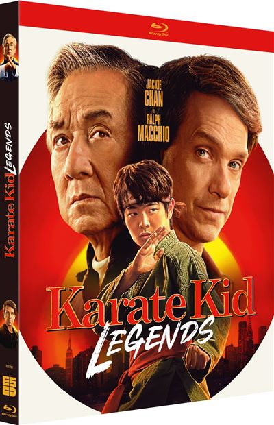 Karate Kid : Legends Blu-ray État correct reconditionné disponible sur Fnac