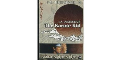 KARATE KID-TRIPLE PACK-VF État correct reconditionné disponible sur Fnac