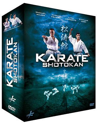 Acheter Karaté Shotokan - Coffret 3 DVD État correct - 15,29 € Karaté Shotokan - Coffret 3 DVD État correct reconditionné disponible sur Fnac