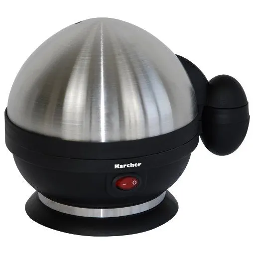 Karcher 113010 - Cuiseur À Oeufs Pour 1 À 7 Oeufs - Noir Bon état reconditionné disponible sur Rakuten