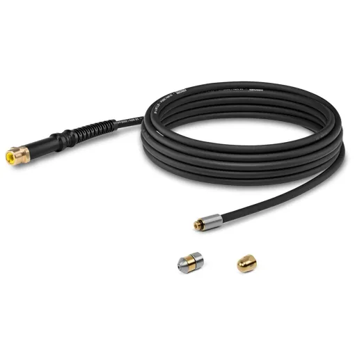 Karcher 2.644-491.0 Déboucheur de canalisations 7,5 mètres + set de buses Bon état reconditionné disponible sur Rakuten