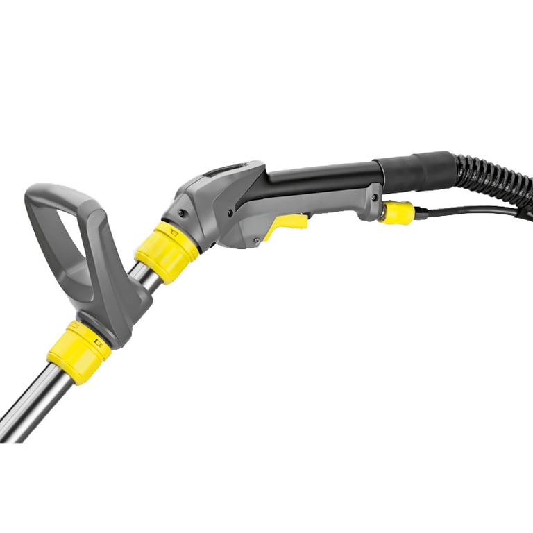 Kärcher 4039784917088 machine de nettoyage de tapis Marcher derrière Humide Noir, Jaune - Très bon état Très bon état Kärcher reconditionné photo 2 | Dero