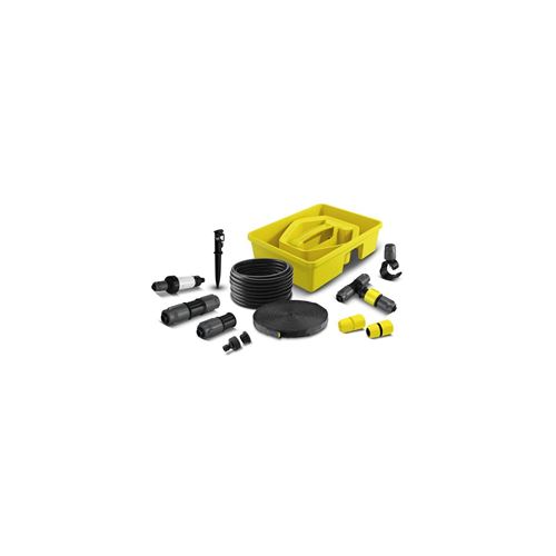 Kärcher Home & Garden Rain Box Kärcher raccord enfichable Longueur tuyau: 15 m 2.645-238.0 État correct Kärcher reconditionné disponible sur Fnac