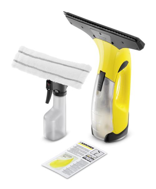 Kärcher - WV 2 Plus - Nettoyeur de vitre - Jaune/noir État correct Kärcher reconditionné disponible sur Fnac