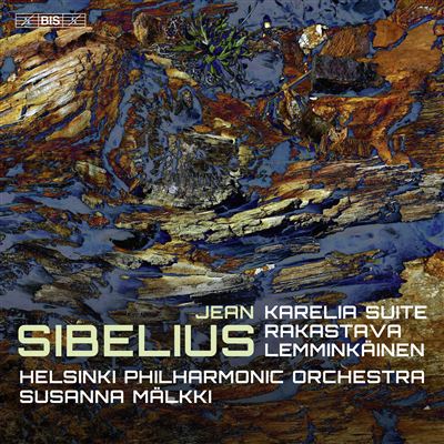 Karelia Suite / Rakastava / Lemminkäinen État correct reconditionné disponible sur Fnac | Dero