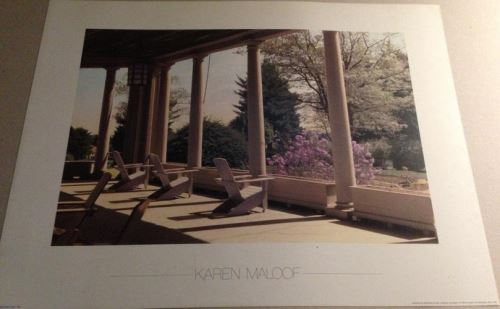 Karen Maloof - 66x45 cm - AFFICHE / POSTER État correct reconditionné disponible sur Fnac