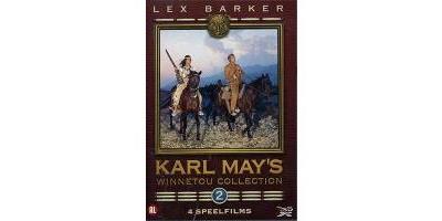KARL MAY S WINNETOU 2/2 DVD/VN État correct reconditionné disponible sur Fnac