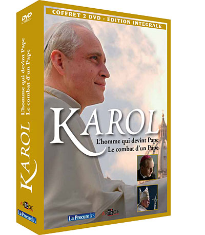 Karol : L'Homme qui devint Pâpe - Le Combat d'un Pâpe - Coffret État correct - 43,40 € Karol : L'Homme qui devint Pâpe - Le Combat d'un Pâpe - Coffret État correct reconditionné disponible sur Fnac