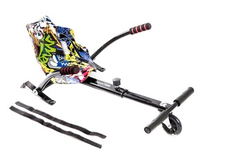KART PILOT MULTICOLOR Très bon état Urbanglide reconditionné disponible sur Darty | Dero