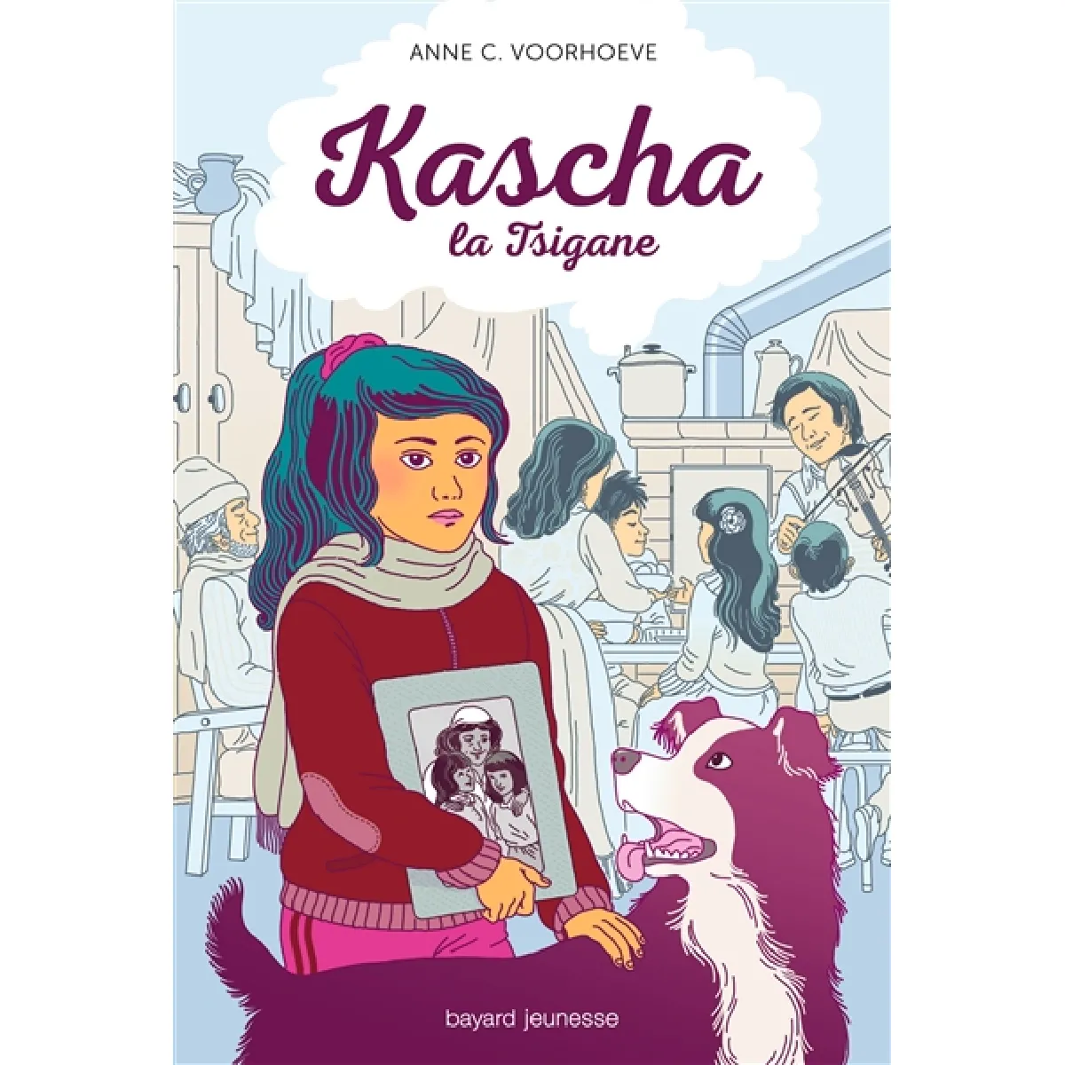 Acheter Kascha la Tsigane État correct - 13,00 € Kascha la Tsigane État correct N/A (Il ne s'agit pas d'une marque reconditionné disponible sur Rue du Commerce Seconde Vie