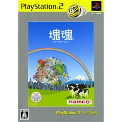 Katamari Damashii / Katamari Damacy (PlayStation 2 the Best Reprint) [IMPORT JAPONAIS] État correct Namco reconditionné disponible sur Fnac