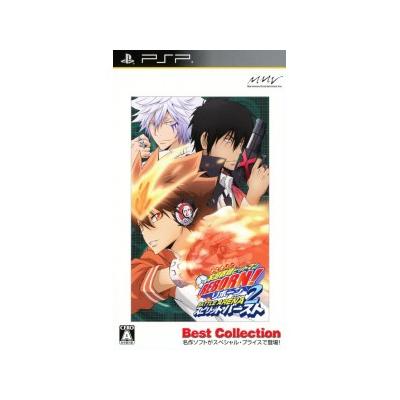 Katekyoo Hitman Reborn! Battle Arena 2 - Spirits Burst (Best Collection) - IMPORT JAPONAIS État correct reconditionné disponible sur Fnac