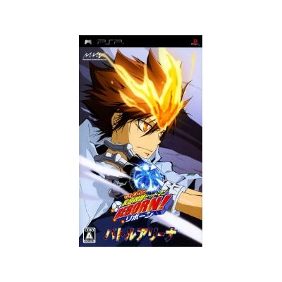 Katekyoo Hitman Reborn! Battle Arena - IMPORT JAPONAIS État correct reconditionné disponible sur Fnac
