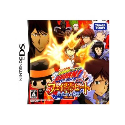 Katekyoo Hitman Reborn! DS Fate of Heat II - Unmei no Futari - IMPORT JAPONAIS État correct reconditionné disponible sur Fnac