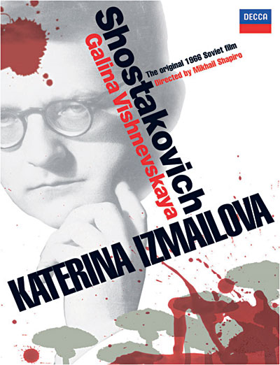 Katerina Ismailova État correct reconditionné disponible sur Fnac | Dero