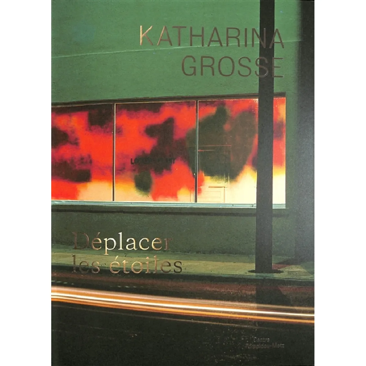 Acheter Katharina Grosse : déplacer les étoiles État correct - 19,50 € Katharina Grosse : déplacer les étoiles État correct N/A (Il ne s'agit pas d'une marque reconditionné disponible sur Rue du Commerce Seconde Vie