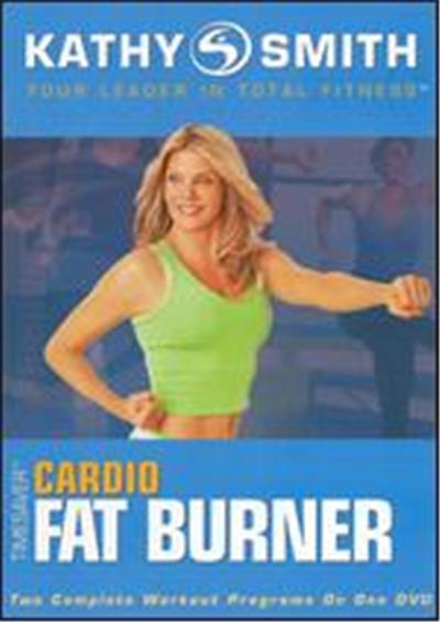 Kathy Smith: TimeSaver Cardio Fatburner - DVD Zone 1 État correct reconditionné disponible sur Fnac