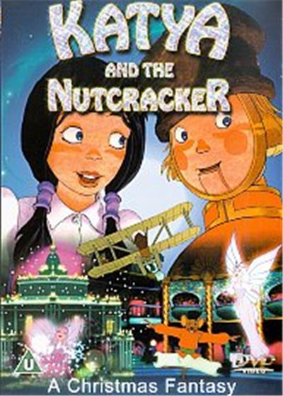 Katya And The Nutcracker - a Christmas Fantasy , (Animated) (Wide Screen) État correct reconditionné disponible sur Fnac