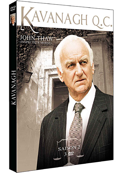 Kavanagh - Coffret intégral de la Saison 2 État correct reconditionné disponible sur Fnac