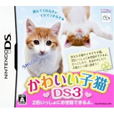 Kawaii Koneko DS 3 [IMPORT JAPONAIS] État correct reconditionné disponible sur Fnac