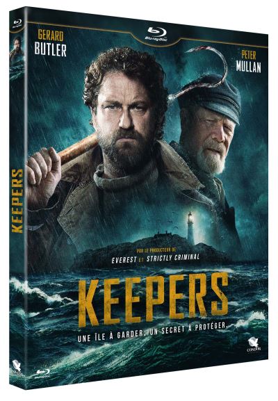 Acheter Keepers Blu-ray État correct - 10,67 € | Dero Keepers Blu-ray État correct reconditionné disponible sur Fnac | Dero
