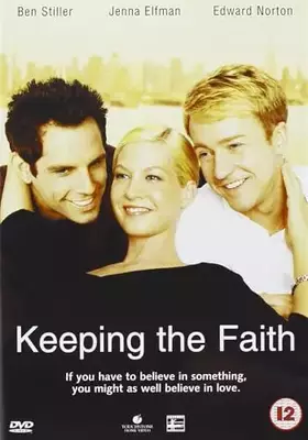 Keeping The Faith [Import anglais] - Edward Norton Occasion reconditionné disponible sur Ammareal