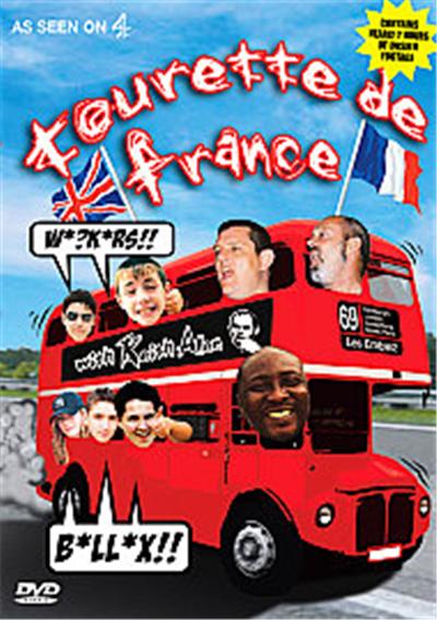 Keith Allen's Tourette De France État correct reconditionné disponible sur Fnac