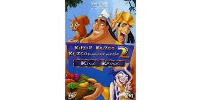 KEIZER KUZCO 2/KUZCO L EMPEREUR MEGALO 2/BILINGUE État correct reconditionné disponible sur Fnac | Dero