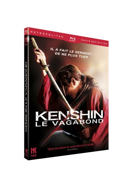 Kenshin le vagabond Volume 1 - Blu-ray État correct reconditionné disponible sur Fnac