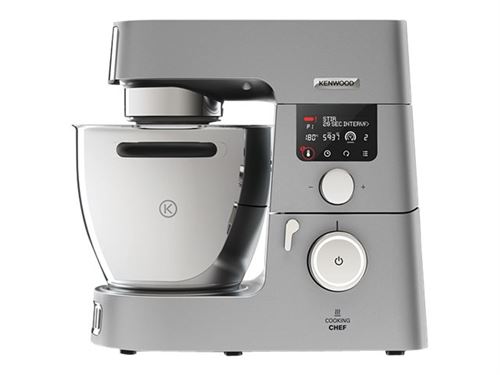 Kenwood Cooking Chef KCC9060S - robot pâtissier - 1500 Watt - argenté(e) État correct N/A reconditionné disponible sur Fnac | Dero