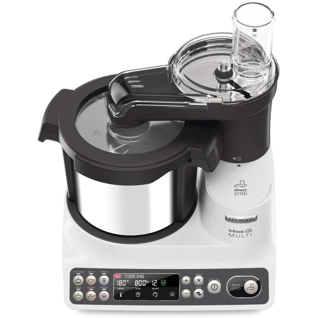 Kenwood Kcook Multi CCLC401WH - 413,00 € Kenwood Kcook Multi CCLC401WH Kenwood reconditionné disponible sur Backmarket