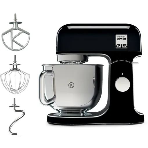 Kenwood kMix KMX750AB - Robot pâtissier - 1000 Watt - noir Bon état reconditionné disponible sur Rakuten