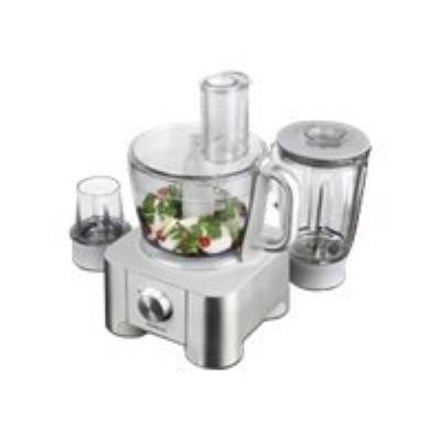 Kenwood Multipro FP925 - Robot multi-fonctions - 1000 Watt - aluminium brossé État correct Kenwood reconditionné disponible sur Fnac