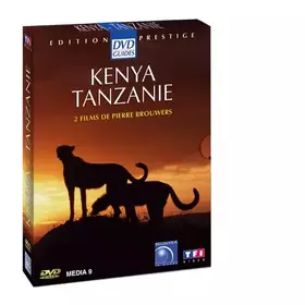 Kenya & Tanzanie - Coffret Prestige [Édition Prestige] - Pierre Brouwers Occasion reconditionné disponible sur Ammareal
