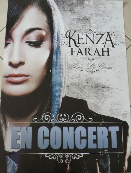 Acheter KENZA FARAH - 70x100 cm - AFFICHE / POSTER État correct - 22,99 € KENZA FARAH - 70x100 cm - AFFICHE / POSTER État correct N/A reconditionné disponible sur Fnac