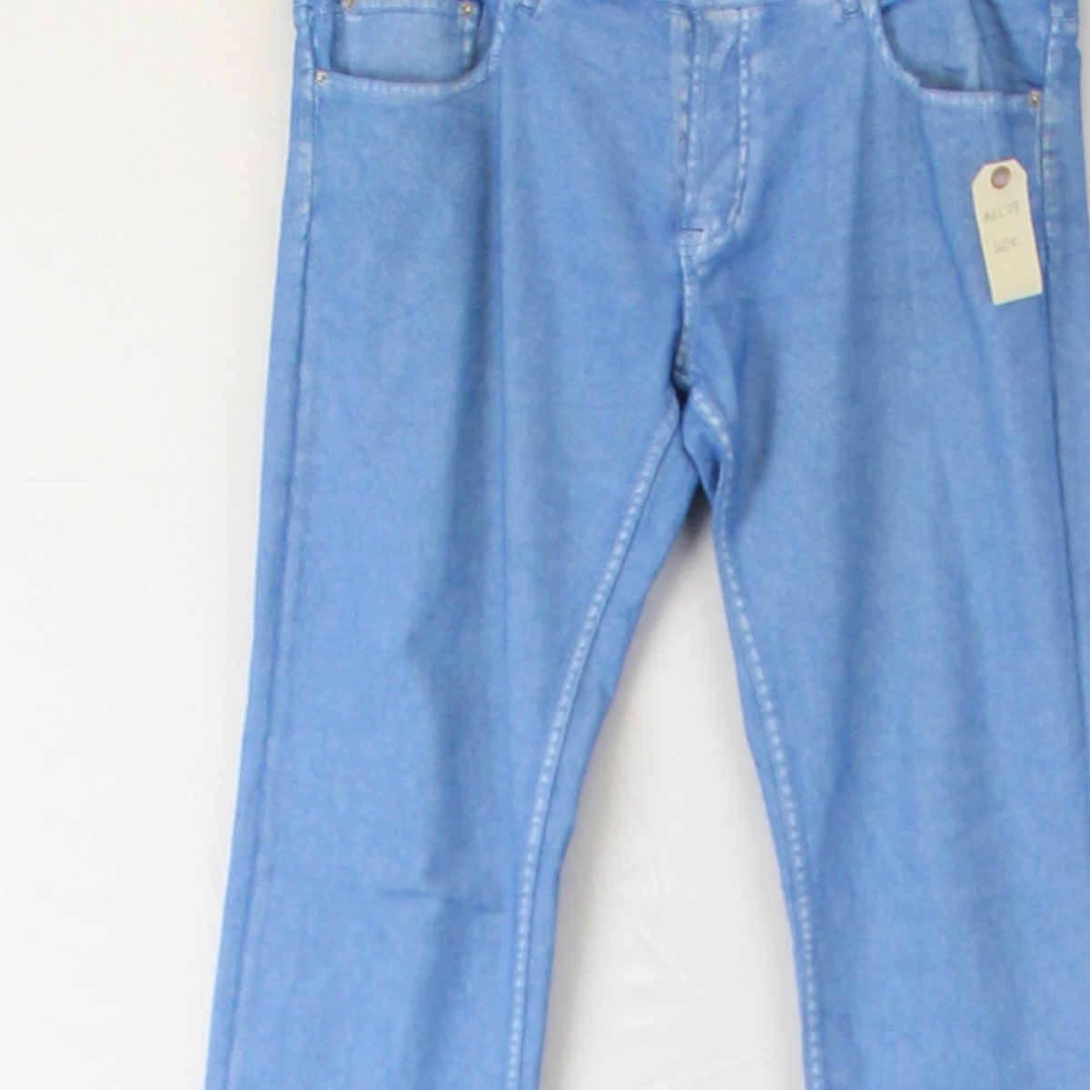 Kenzo - jeans en coton - taille 46 Très bon état reconditionné photo 3